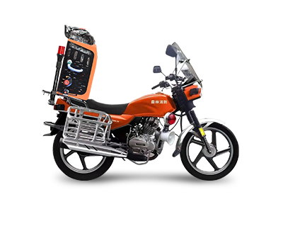 兩輪消防摩托車(chē)LF150-J